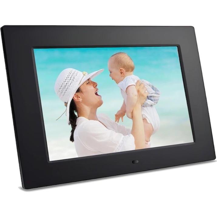 Rama foto digitală Braun DigiFrame 1084 16Gb Black (21274)