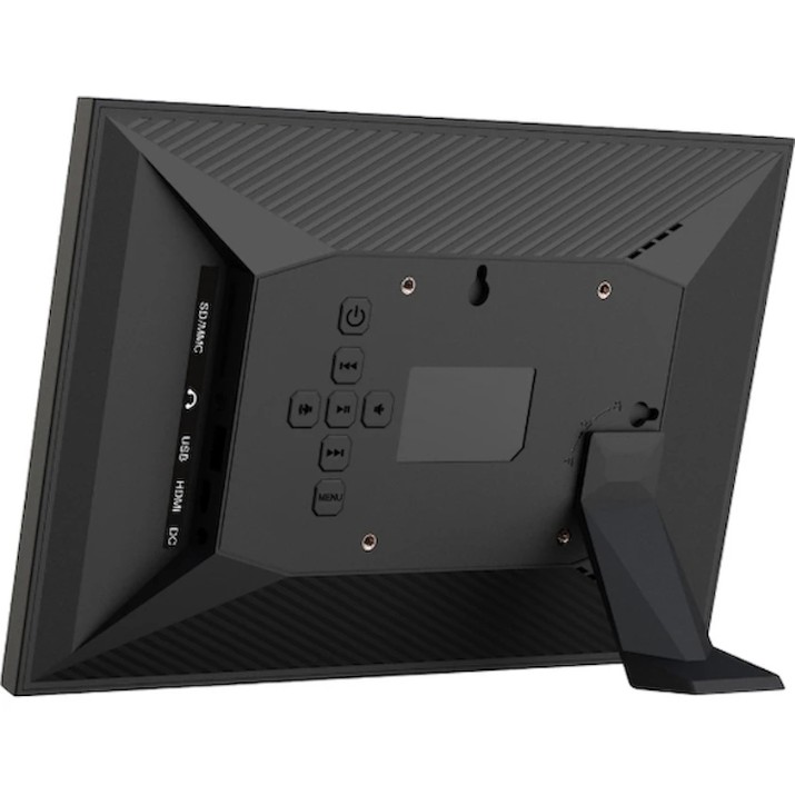 Rama foto digitală Braun DigiFrame 1098 Black (21275)