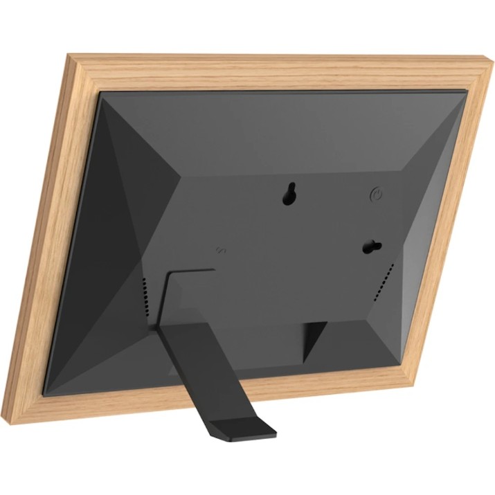 Rama foto digitală Braun DigiFrame 10B Wi-Fi Beech (21265)