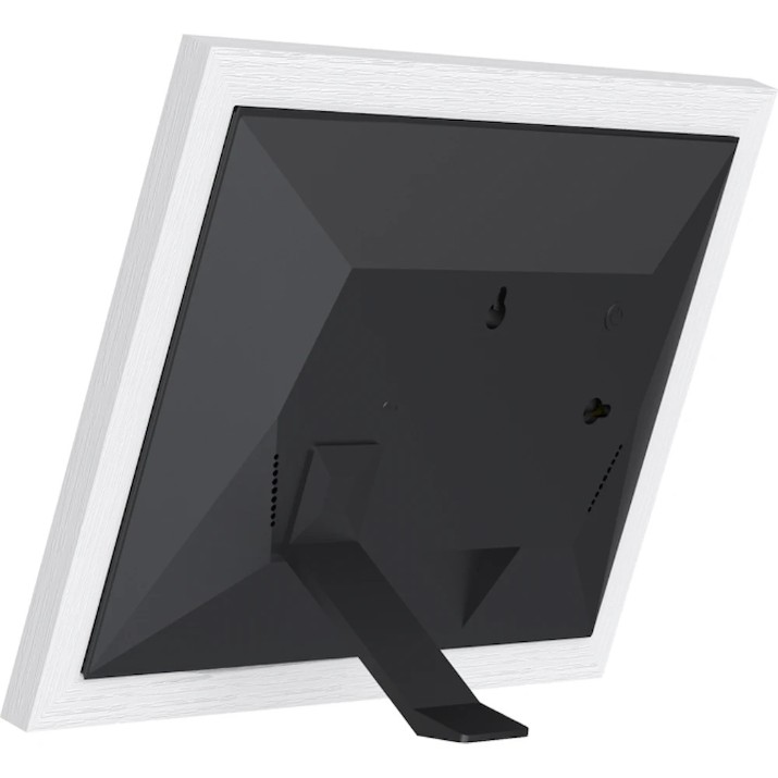 Rama foto digitală Braun DigiFrame 10B Wi-Fi White (21264)