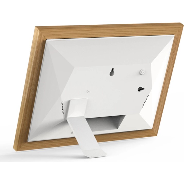 Rama foto digitală Braun DigiFrame 10W Wi-Fi Beech (21268)