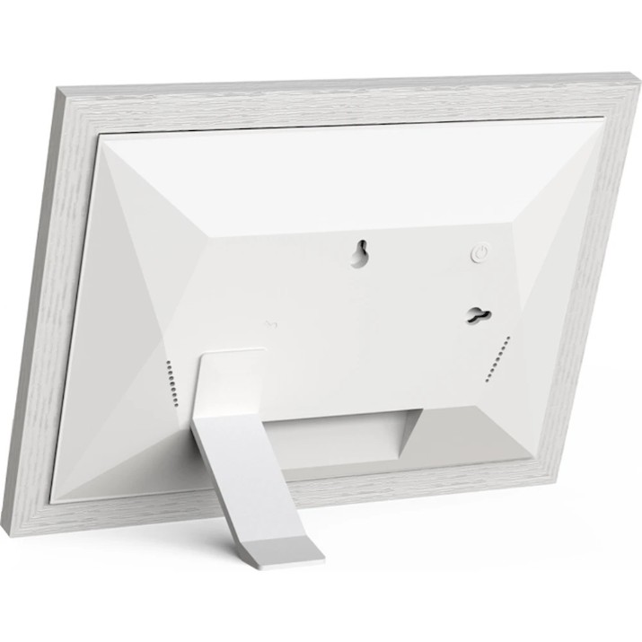 Rama foto digitală Braun DigiFrame 10W Wi-Fi White (21267)