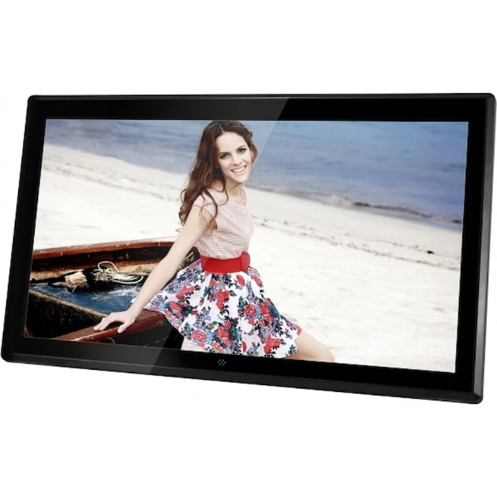 Rama foto digitală Braun DigiFrame 1731 8Gb (21248)