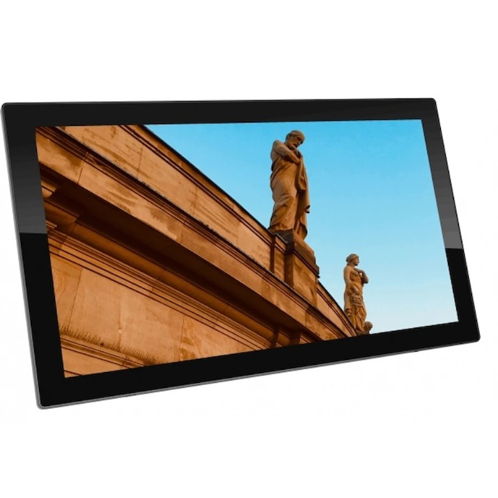 Rama foto digitală Braun DigiFrame 1901 8Gb (21250)
