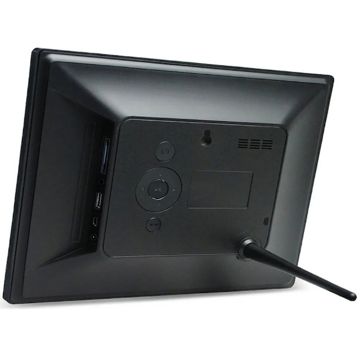Rama foto digitală Braun DigiFrame 720 (21241)