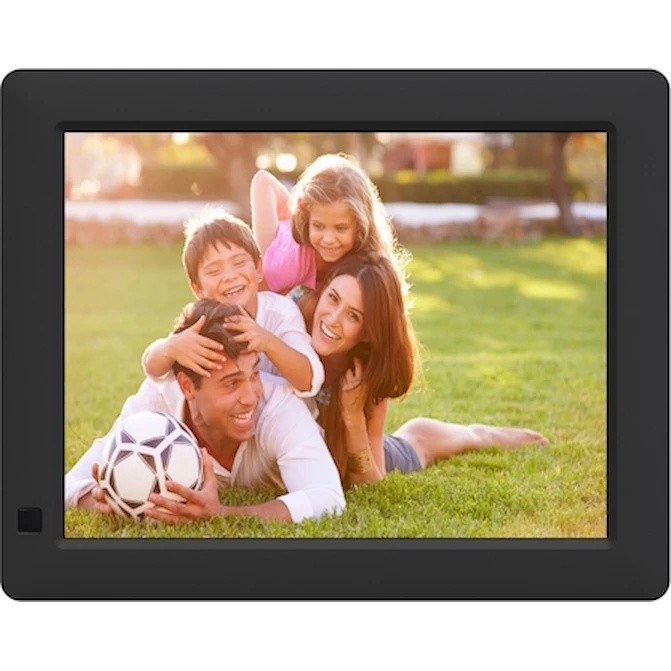 Rama foto digitală Braun DigiFrame 858 (21278)