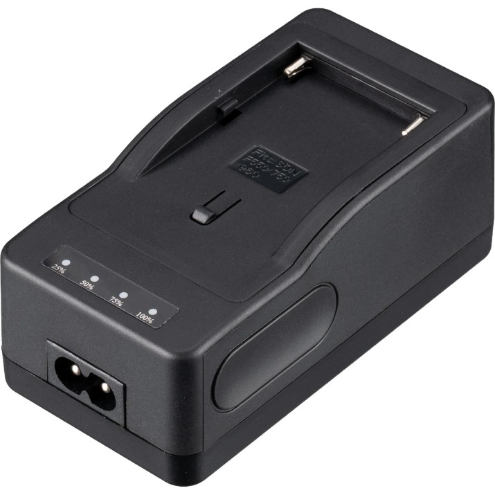 Зарядное устройство Bresser Compact Battery Quick Charger NPF Mount (15195)
