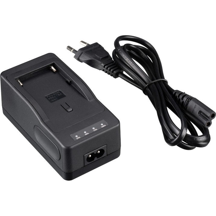 Зарядное устройство Bresser Compact Battery Quick Charger NPF Mount (15195)