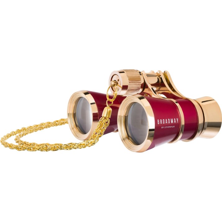 Binoclu Levenhuk Broadway 325B Red