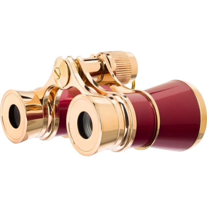 Binoclu Levenhuk Broadway 325B Red