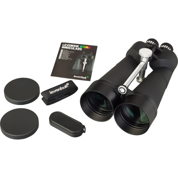 Binoclu Levenhuk Bruno Plus 25x100