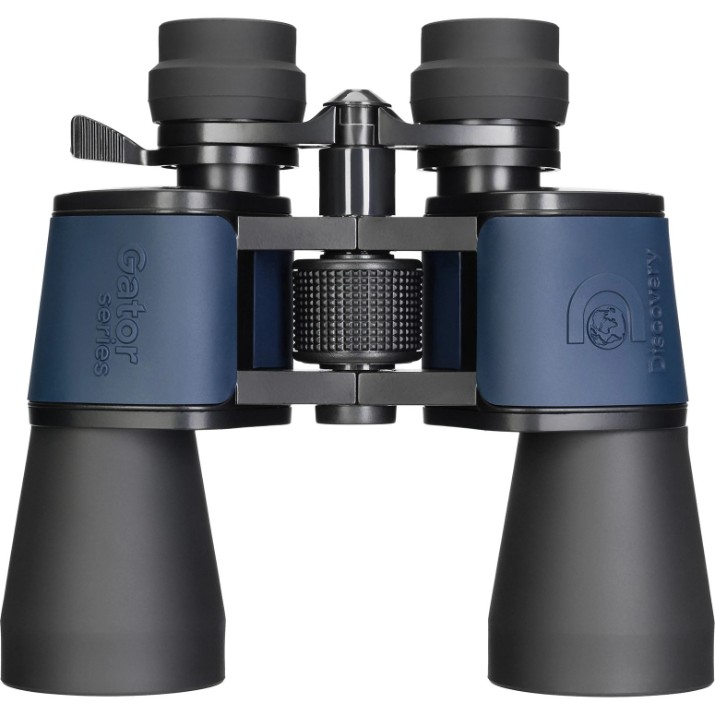 Binoclu Levenhuk Discovery New Gator 10-30x50