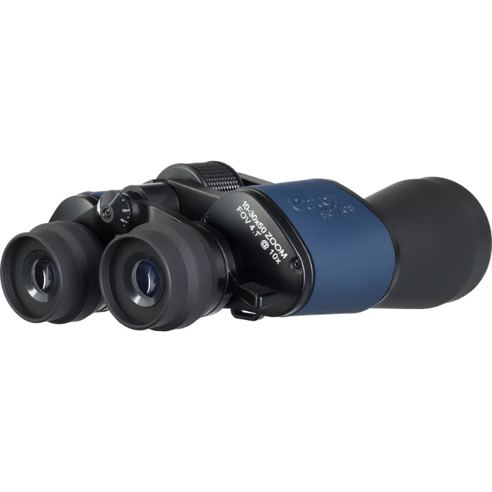 Binoclu Levenhuk Discovery New Gator 10-30x50