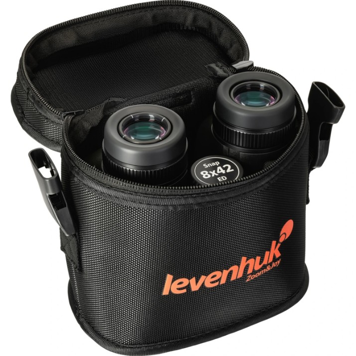 Binoclu Levenhuk Kelvin Snap ED 8x42