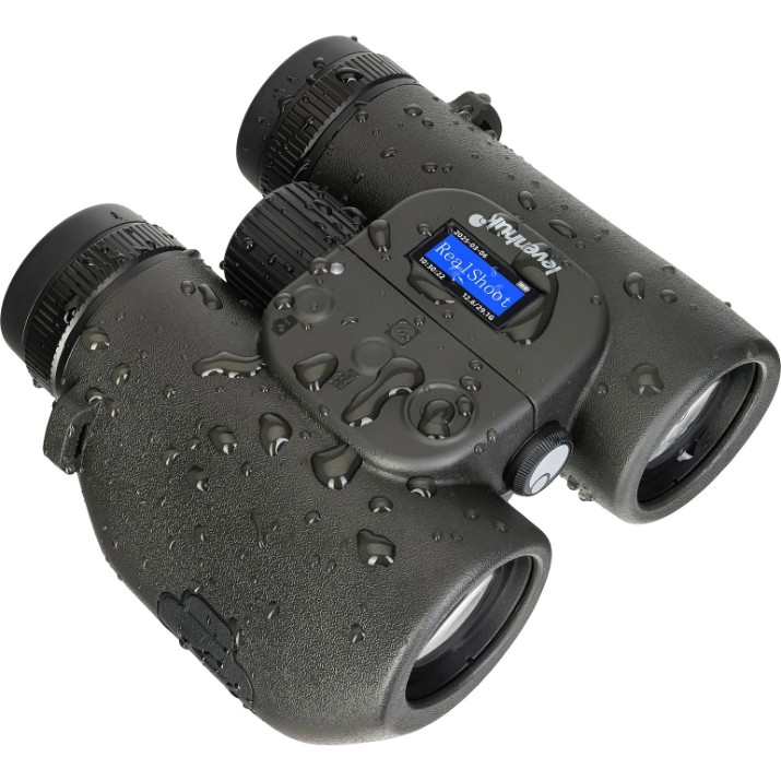 Binoclu Levenhuk Kelvin Snap ED 8x42