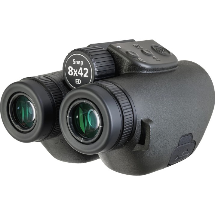 Binoclu Levenhuk Kelvin Snap ED 8x42