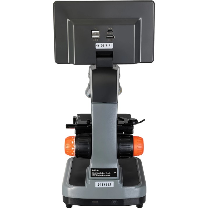 Microscop Levenhuk Kelvin Touch KM7