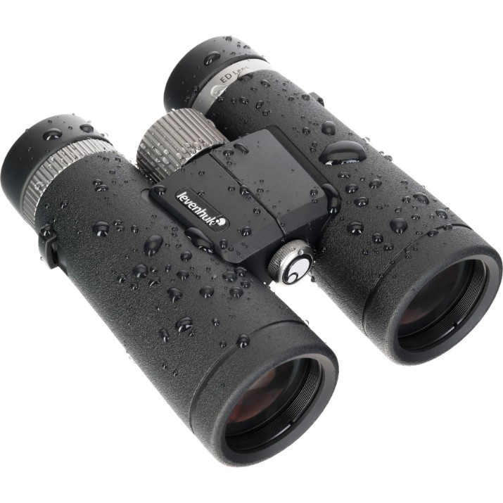 Binoclu Levenhuk Nitro ED 8x42 