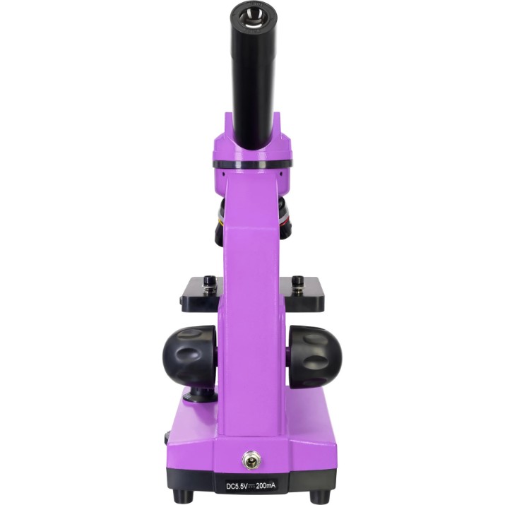 Microscop Levenhuk Rainbow 2L Amethyst
