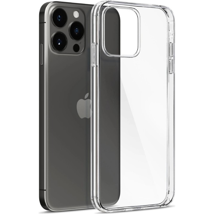 Husa de protecție 3mk Clear Case for Apple iPhone 15 Pro Transparent