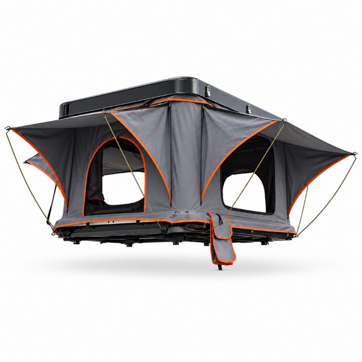 Палатка Travel Flame WP6001 Stone Gray