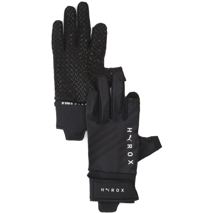 Mănuşi fitness Puma X Hyrox Puma Black, s.L