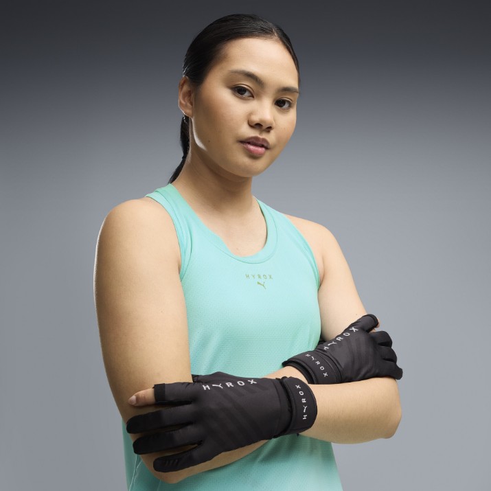 Mănuşi fitness Puma X Hyrox Puma Black, s.L