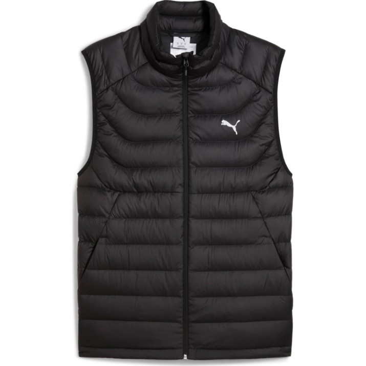 Мужская жилетка Puma Packlite Down Puma Black, s.M
