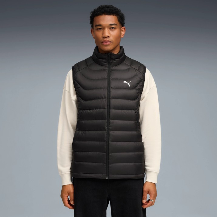 Мужская жилетка Puma Packlite Down Puma Black, s.S