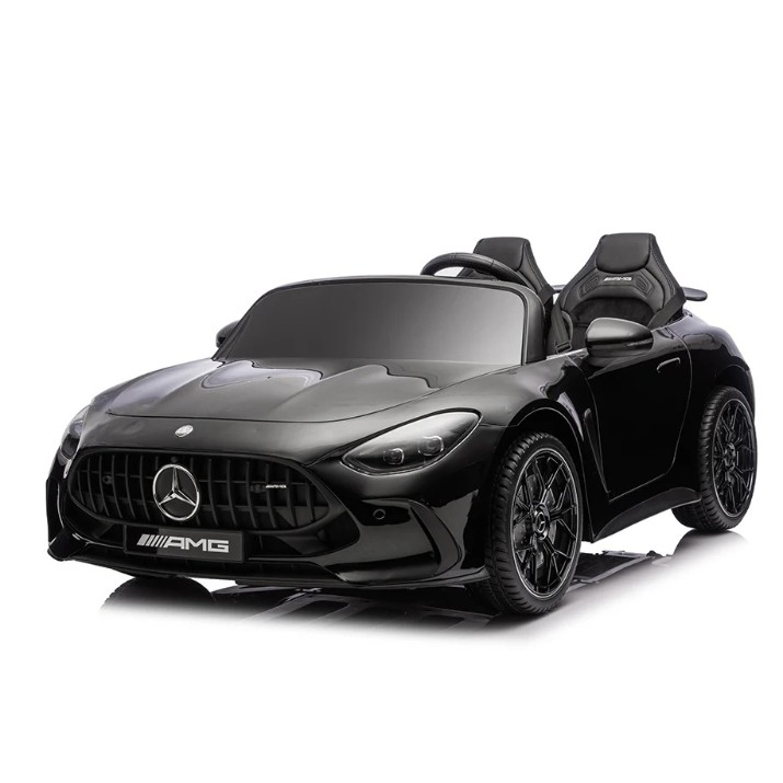 Mașinuța electrica Dake Mercedes Benz Black (GT63/1)