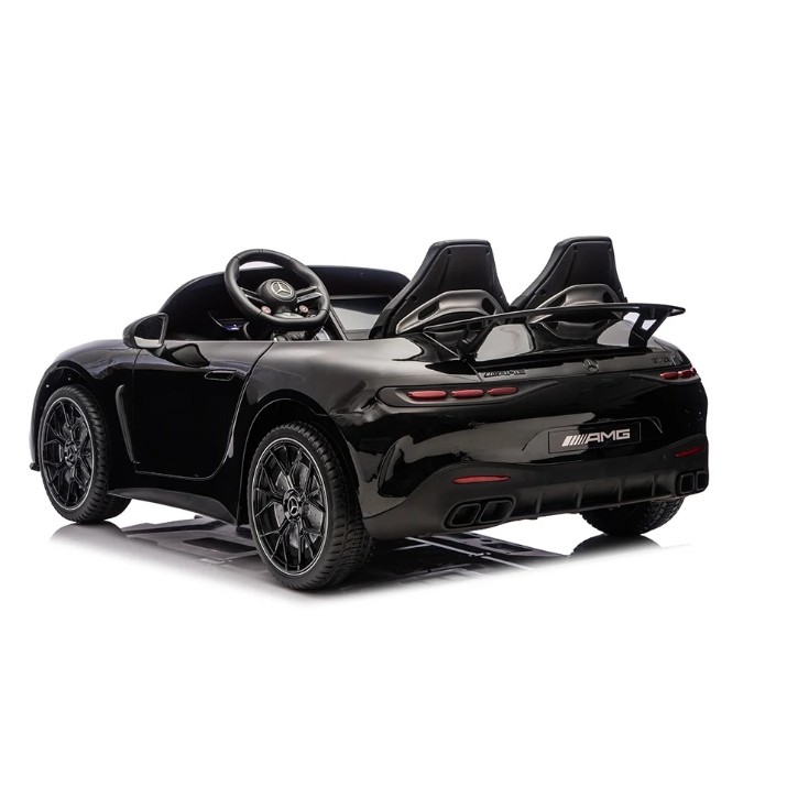 Mașinuța electrica Dake Mercedes Benz Black (GT63/1)