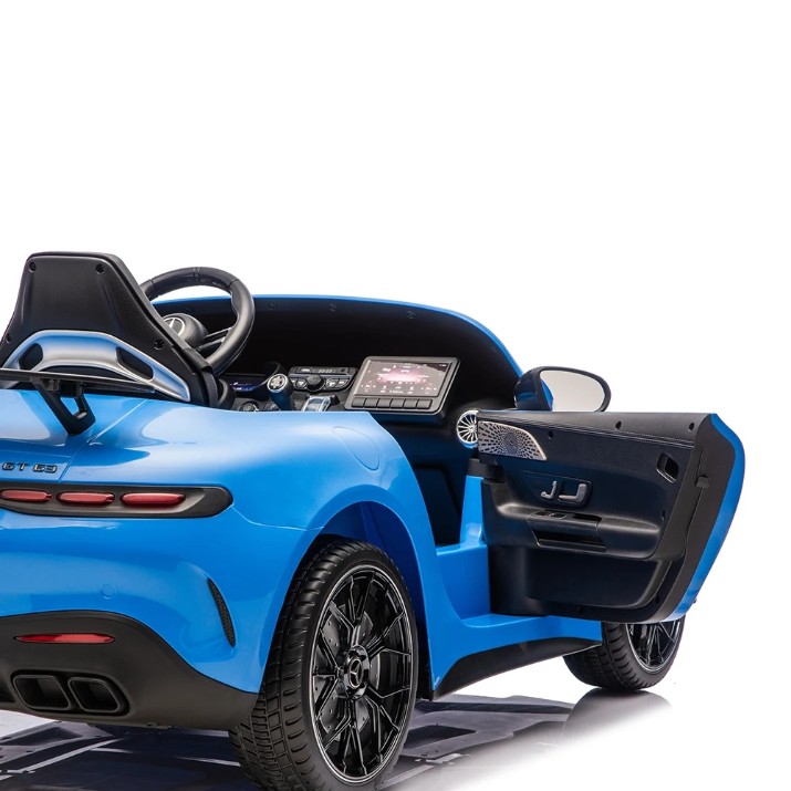Mașinuța electrica Dake Mercedes Benz Blue (GT63/4)