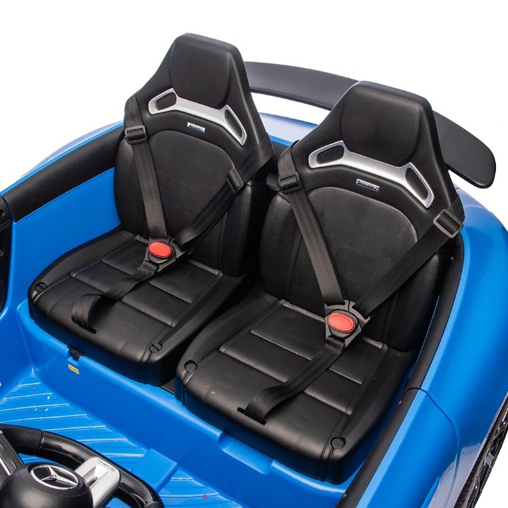 Mașinuța electrica Dake Mercedes Benz Blue (GT63/4)