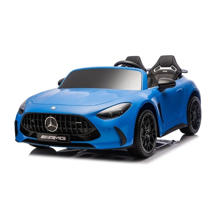 Mașinuța electrica Dake Mercedes Benz Blue (GT63/4)