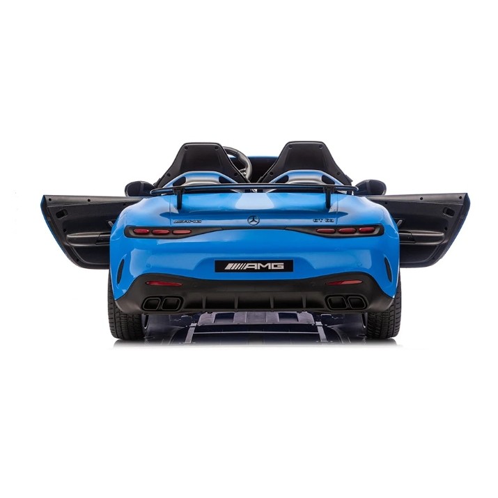 Mașinuța electrica Dake Mercedes Benz Blue (GT63/4)
