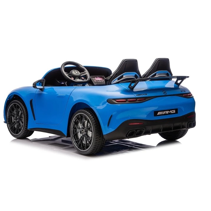 Mașinuța electrica Dake Mercedes Benz Blue (GT63/4)