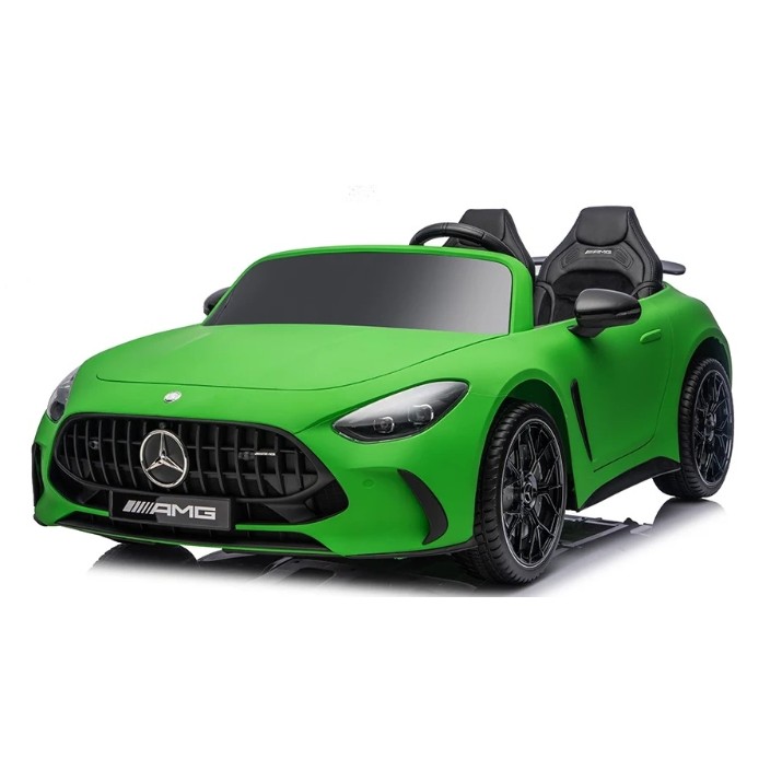 Mașinuța electrica Dake Mercedes Benz Green (GT63/2)