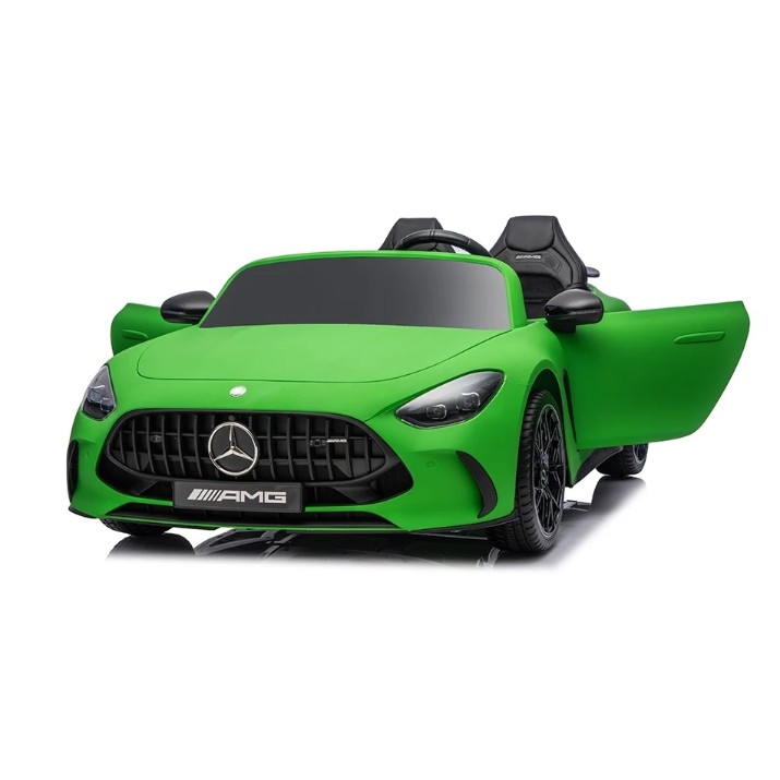 Mașinuța electrica Dake Mercedes Benz Green (GT63/2)