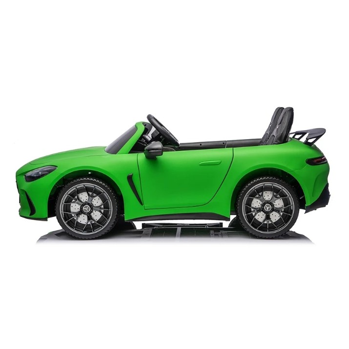 Mașinuța electrica Dake Mercedes Benz Green (GT63/2)