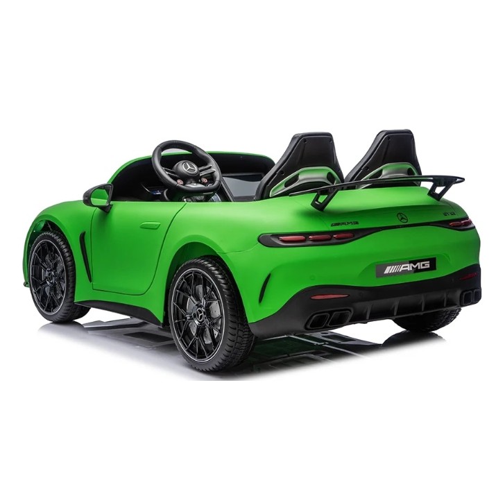 Mașinuța electrica Dake Mercedes Benz Green (GT63/2)