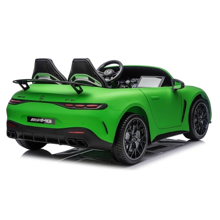 Mașinuța electrica Dake Mercedes Benz Green (GT63/2)