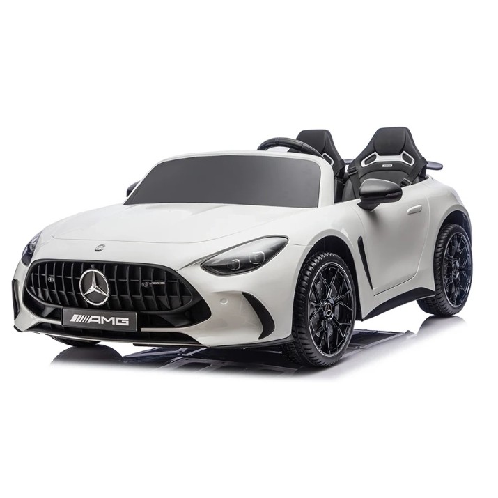 Mașinuța electrica Dake Mercedes Benz White (GT63/3)
