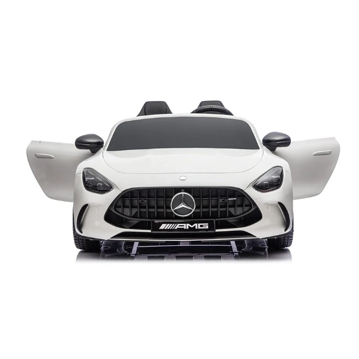 Mașinuța electrica Dake Mercedes Benz White (GT63/3)