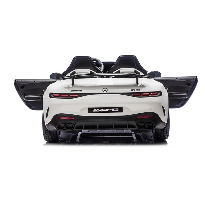 Mașinuța electrica Dake Mercedes Benz White (GT63/3)