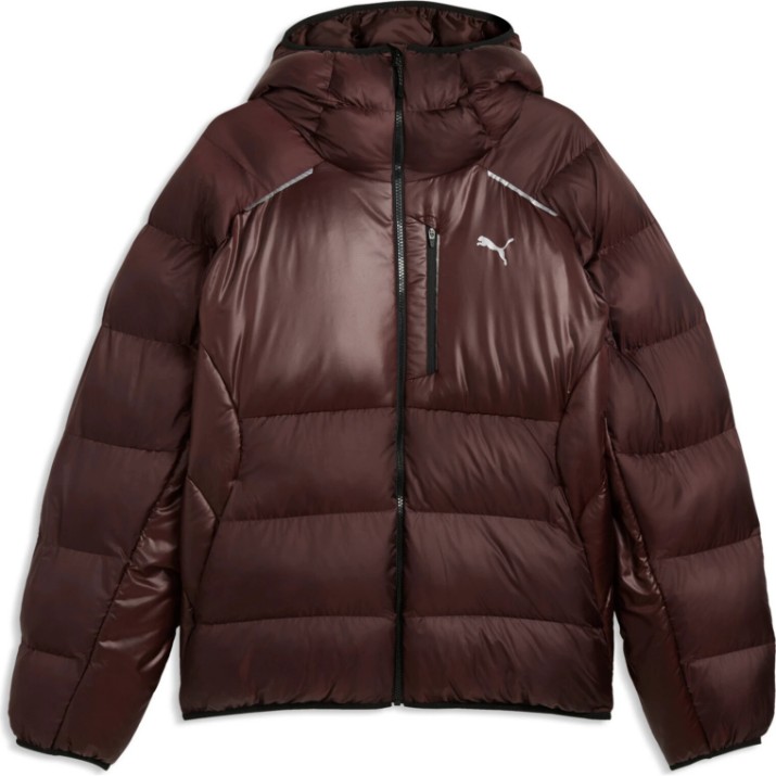 Geacă pentru bărbați Puma Pumatech Primaloft Puffer M Chocolate Ffondue, s.L