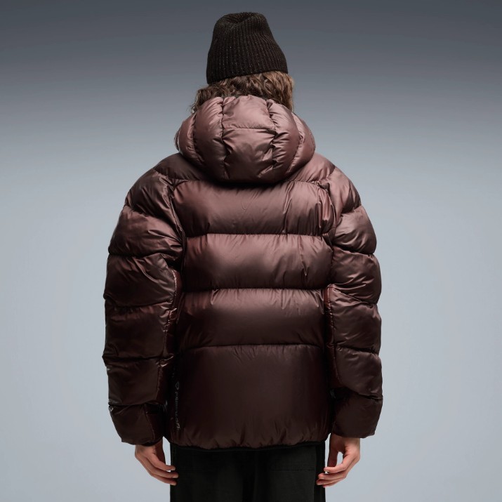 Geacă pentru bărbați Puma Pumatech Primaloft Puffer M Chocolate Ffondue, s.L