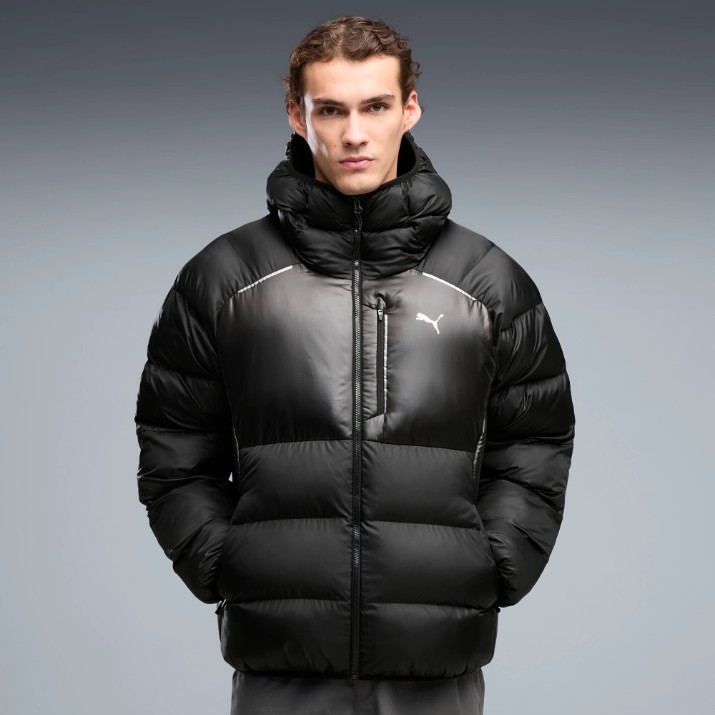 Geacă pentru bărbați Puma Pumatech Primaloft Puffer M Puma Black, s.XXL