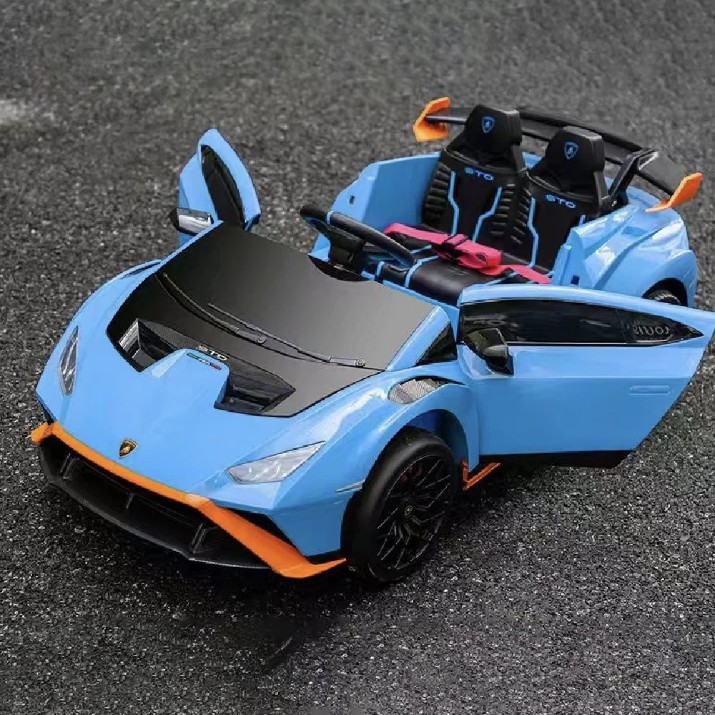 Mașinuța electrica Caider Lamborghini (JMB555)