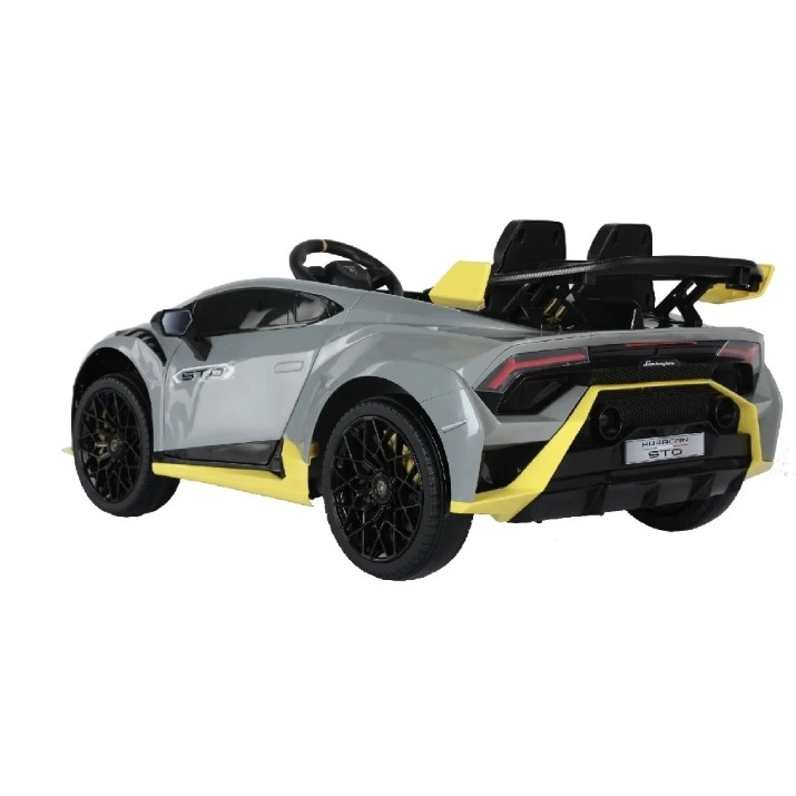 Электромобиль Caider Lamborghini Grey (JMB555)