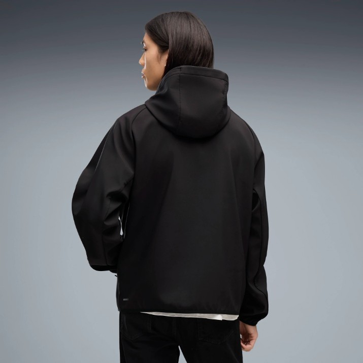 Мужская куртка Puma Pumatech Softshell M Puma Black, s.XXL